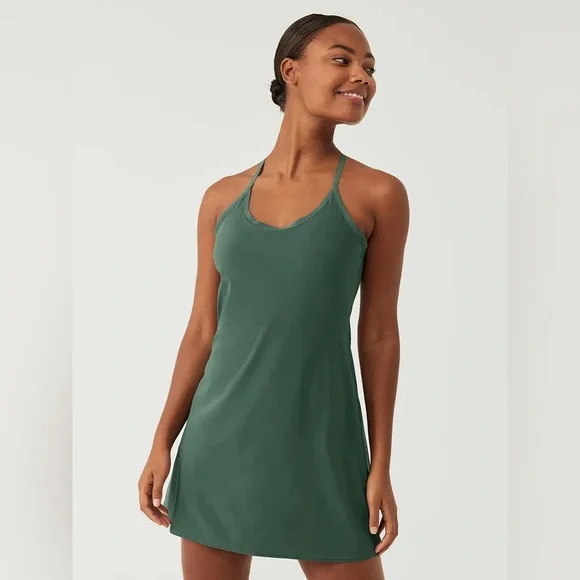 Outdoor Voices | Dresses | Nwt Outdoor Voices The Exercise Dress In Evergreen | Poshmark Outdoor Voices | Dresses | Nwt Outdoor Voices The Exercise Dress In Evergreen | Poshmark
